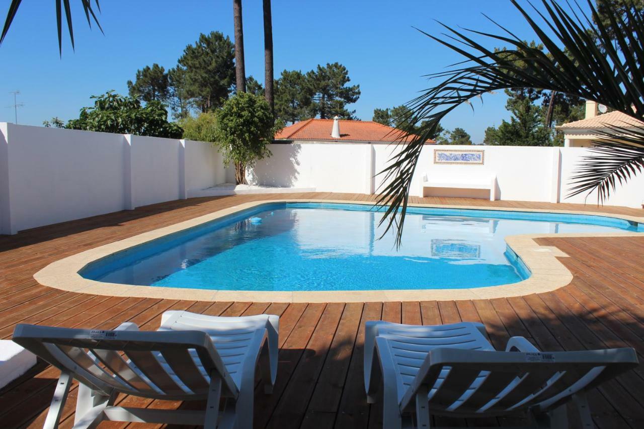 קורויוס Villa Near Beach & Lisbon מראה חיצוני תמונה