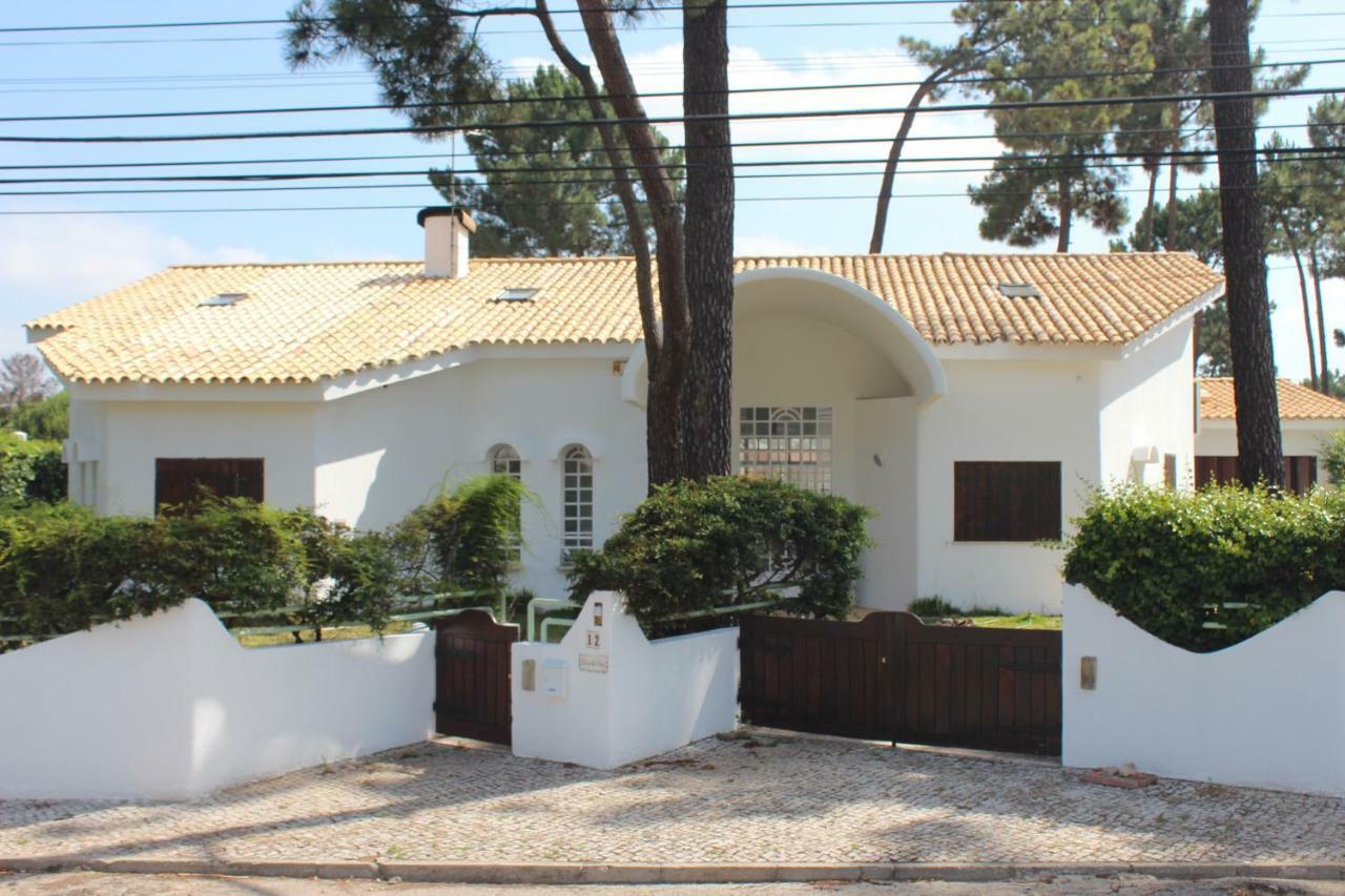 קורויוס Villa Near Beach & Lisbon מראה חיצוני תמונה